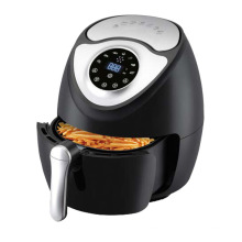Amazon Supplier High Quality  Large Capacity 1700W 5.6L Oil-free Air  Deep Fryer